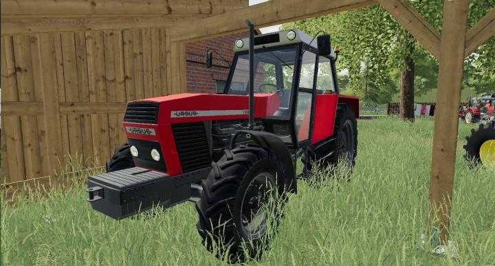 FS19 – Ursus 1224 Tur V1