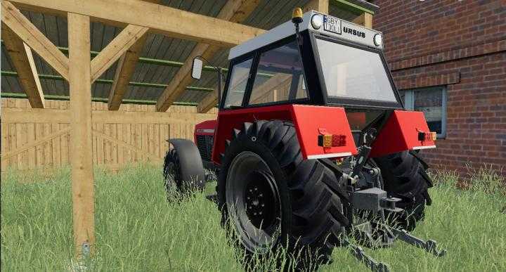 FS19 – Ursus 1224 Tur V1