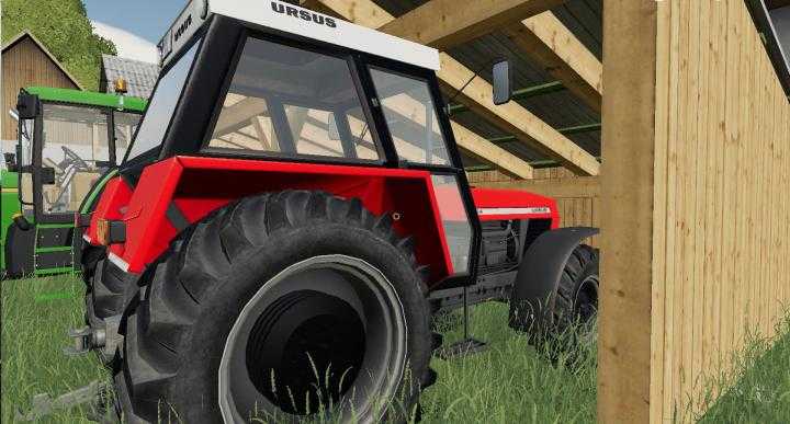 FS19 – Ursus 1224 Tur V1