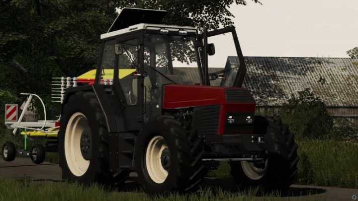 Ursus 1234-1634 Pack V1.0 FS19