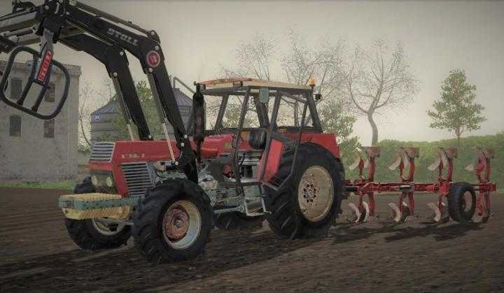 FS19 – Ursus 1604 Agro Tractor V1