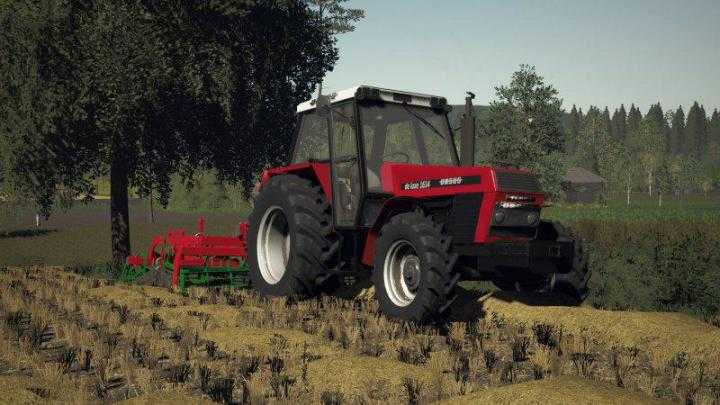 FS19 – Ursus 1614 Deluxe V1