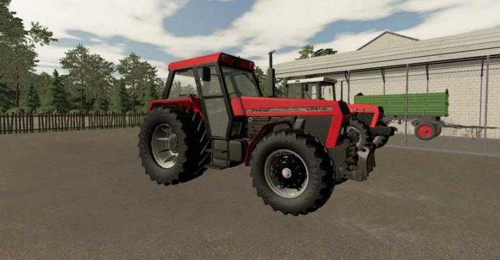 Ursus 1614 New Sound V1.0 FS19