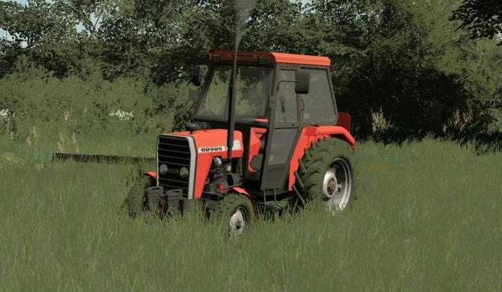 Ursus 3512 – Mf255 Pack V1.0 FS19