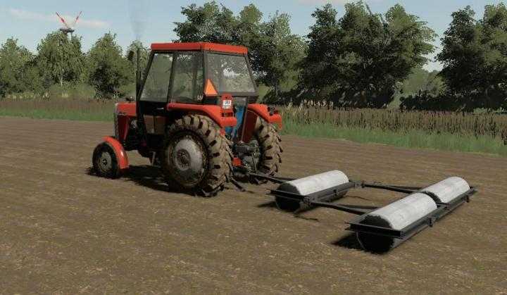 Ursus 3512 – Mf255 Pack V1.0 FS19