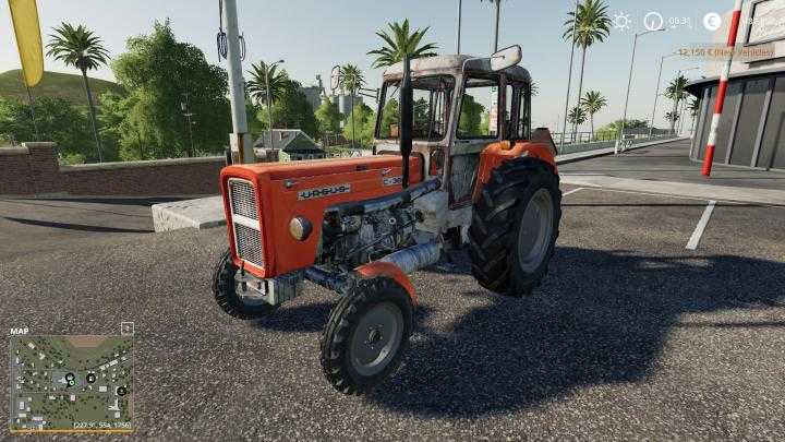 FS19 – Ursus 360 Edit V1