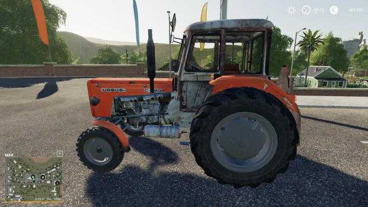 FS19 – Ursus 360 Edit V1