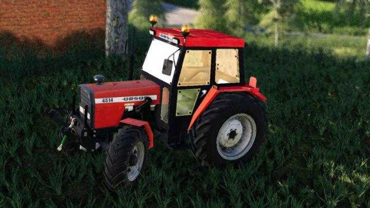 FS19 – Ursus 4512/4514 V1