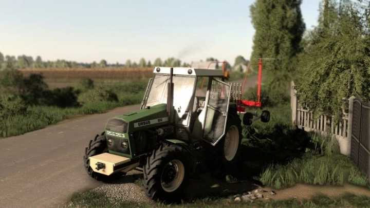 Ursus 4Cyl Pack V1.3 FS19