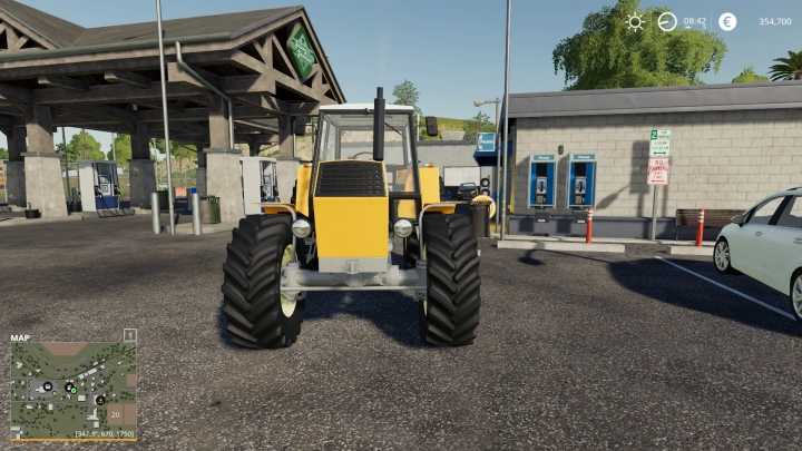 Ursus 6Cyl 4X4 V1.0 FS19