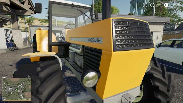 Ursus 6Cyl 4X4 V1.0 FS19