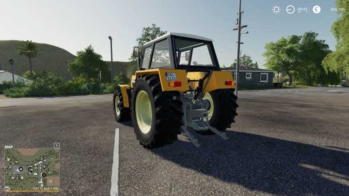 Ursus 6Cyl 4X4 V1.0 FS19