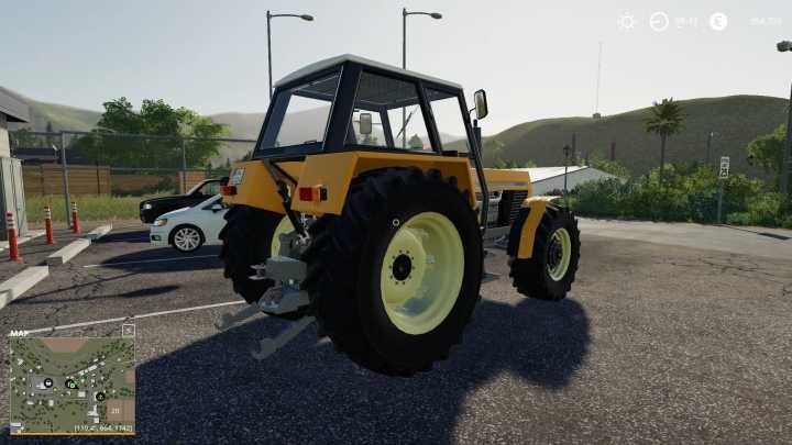 Ursus 6Cyl 4X4 V1.0 FS19