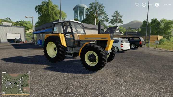 Ursus 6Cyl 4X4 V1.0 FS19