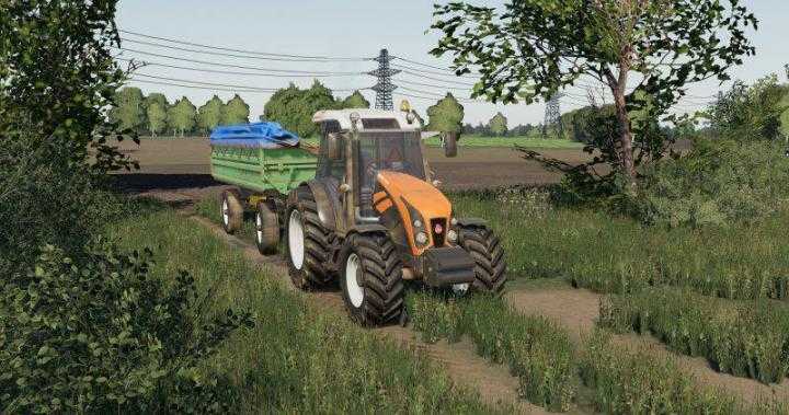 FS19 – Ursus 8014 H V1