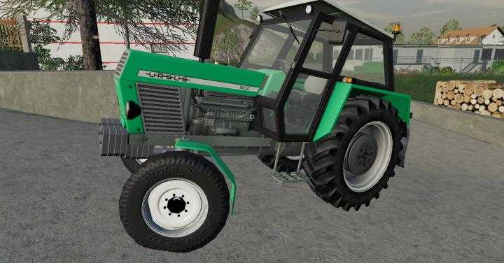 FS19 – Ursus 902 Tractor V2