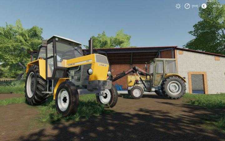 FS19 – Ursus 902 V1