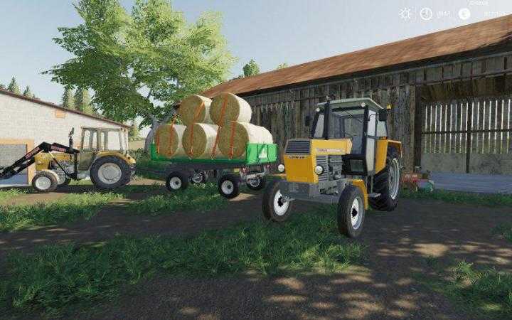 FS19 – Ursus 902 V1