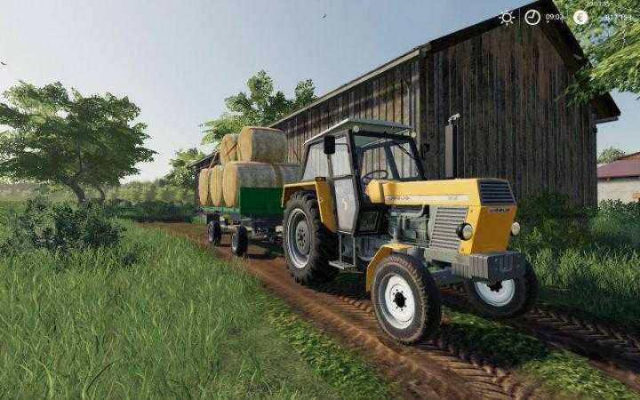 FS19 – Ursus 902 V1