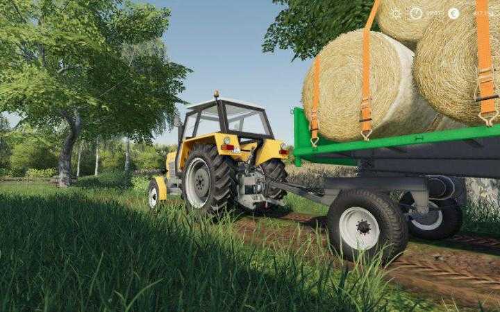 FS19 – Ursus 902 V1