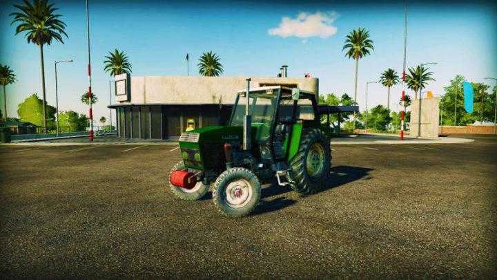 FS19 – Ursus 920 Tractor V1