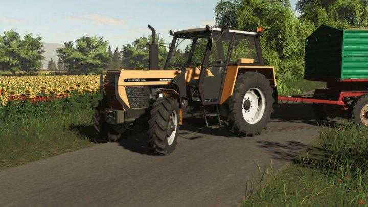 FS19 – Ursus C-3110 Pack (Red & Yellow) V1