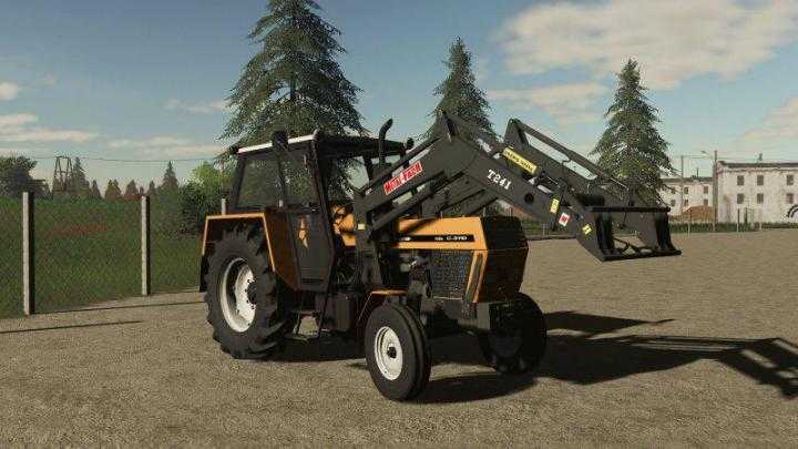 FS19 – Ursus C-3110 Pack (Red & Yellow) V1