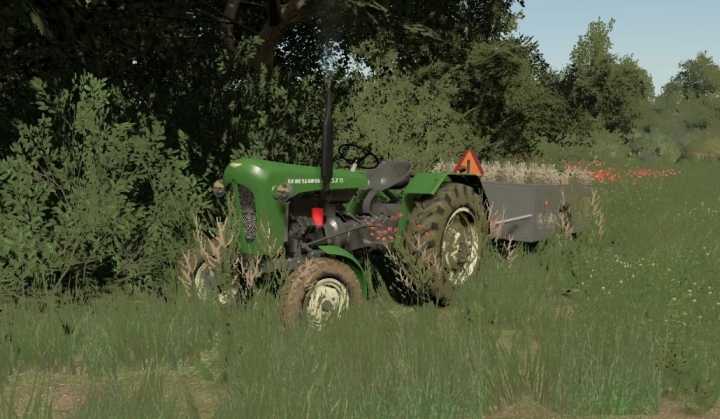 Ursus C-328/330 V1.0 FS19