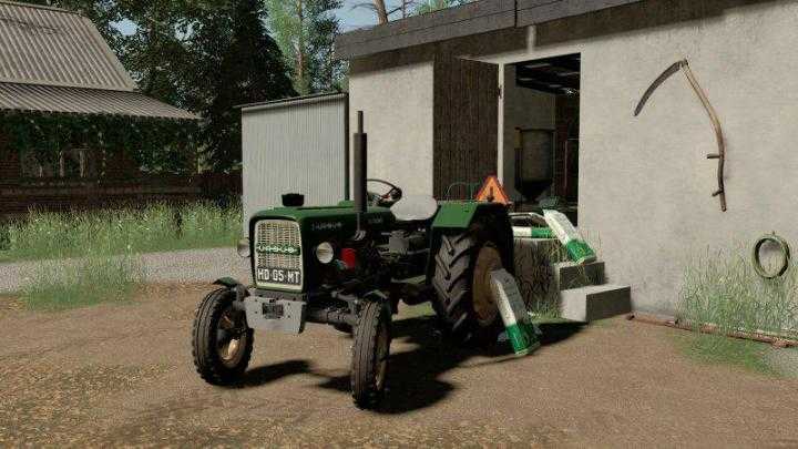 FS19 – Ursus C-330 Kawa Mods V1