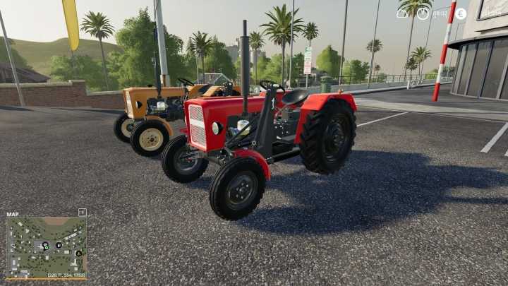 Ursus C-330/M Piter V1.1 FS19