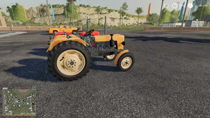 Ursus C-330/M Piter V1.1 FS19