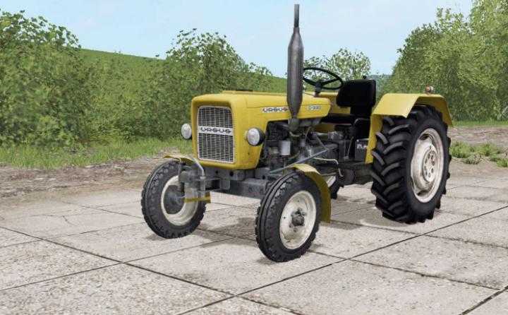 FS19 – Ursus C-330 V2