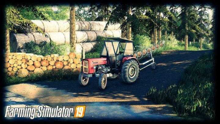 FS19 – Ursus C-360 Hooligan V1