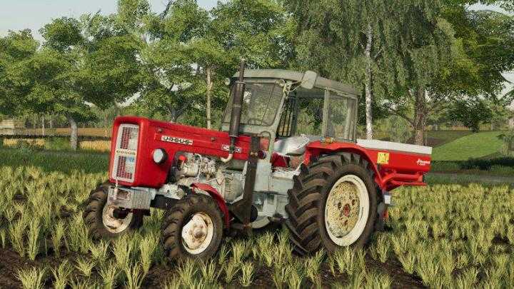 FS19 – Ursus C-360 Pack V2