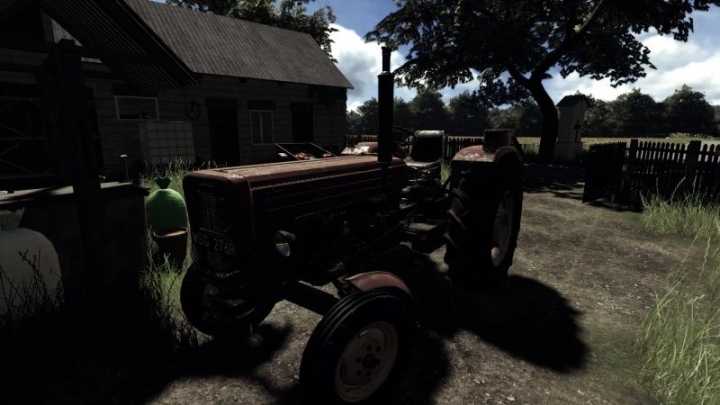 Ursus C-360 Tractor V2.0 FS19