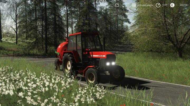 FS19 – Ursus C-362 Pack V1