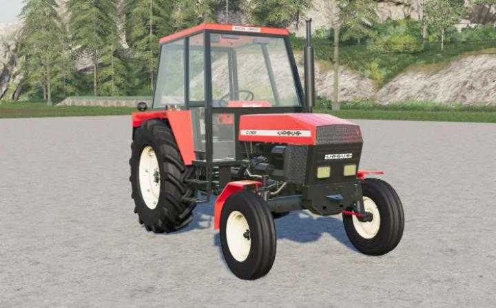 FS19 – Ursus C-362 V2