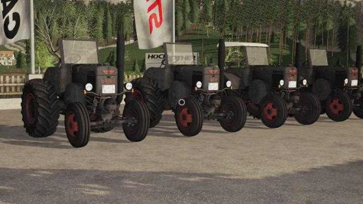 Ursus C-45 Packet V2.0.1 FS19