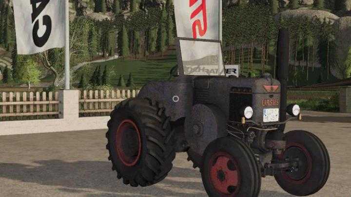 Ursus C-45 Packet V2.0.1 FS19