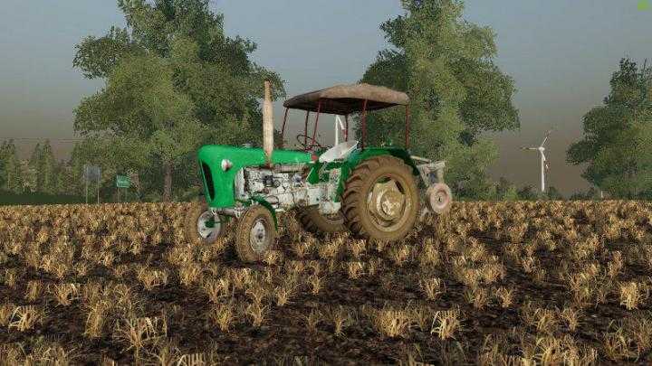 FS19 – Ursus C328 Zielony V1