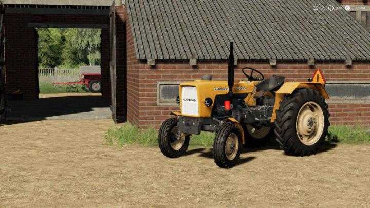 FS19 – Ursus C330 Final