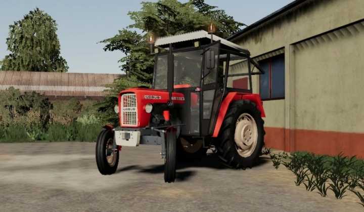 Ursus C330 Naglak V1.0 FS19