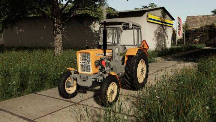 Ursus C330 Tractor FS19