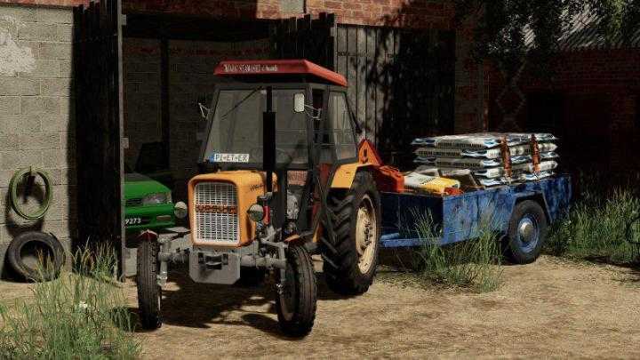 Ursus C330 Tractor FS19