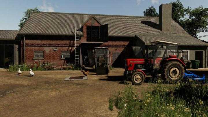 FS19 – Ursus C355/C355M/C360 4X2 V1.0.0.2