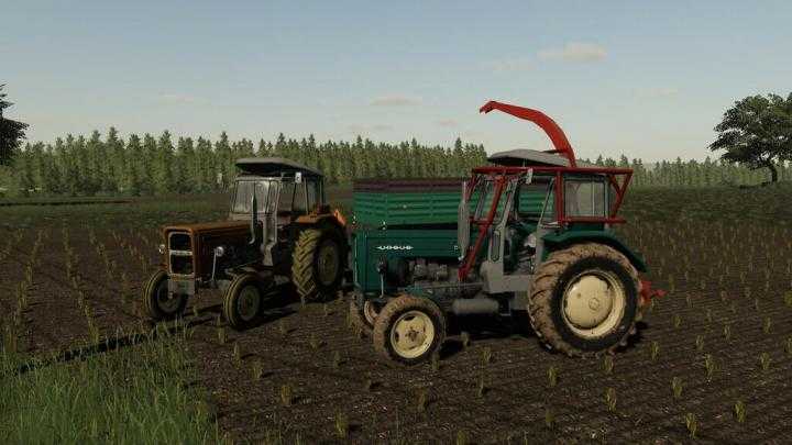 FS19 – Ursus C355/C355M/C360 4X2 V1.0.0.2