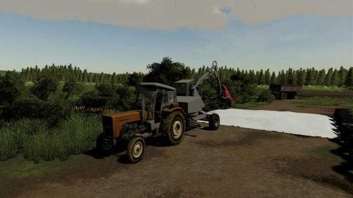 FS19 – Ursus C355/C355M/C360 4X2 V1.0.0.2