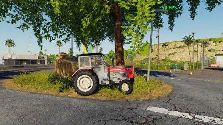 FS19 – Ursus C355 Czer V1