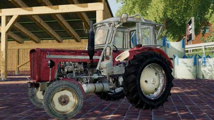 FS19 – Ursus C355 V1