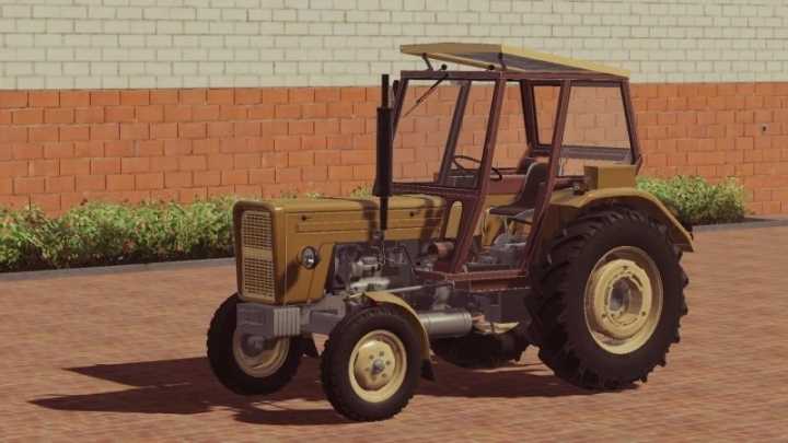 Ursus C360-3P Tractor V1.0 FS19